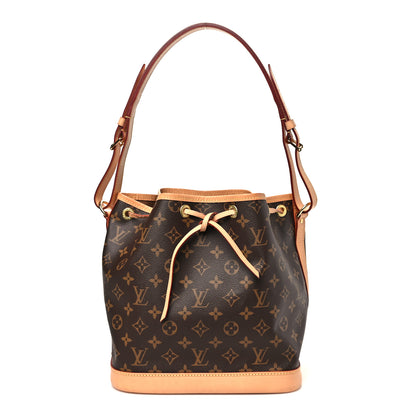 Louis Vuitton Monogram Petit Noe NM 1 of 9
