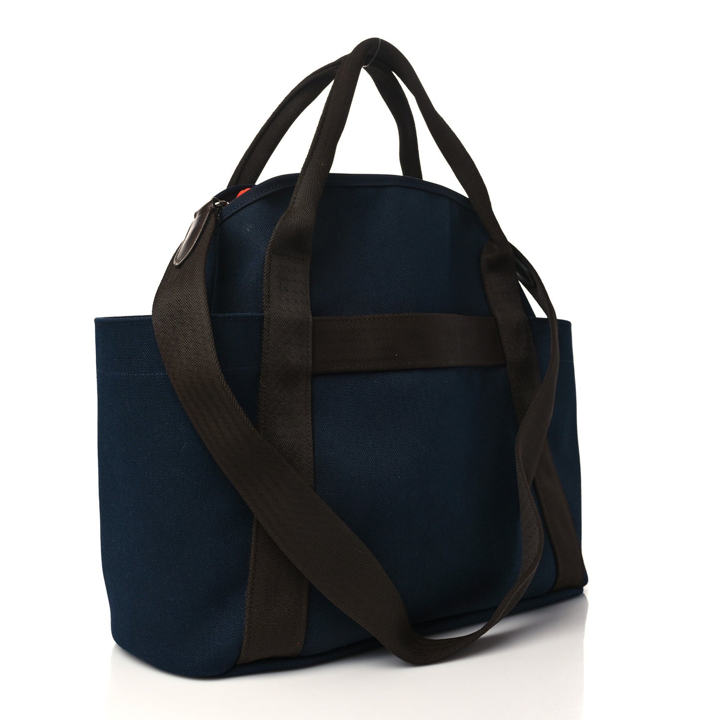Toile Sac De Pansage Groom Bleu Navy Feu