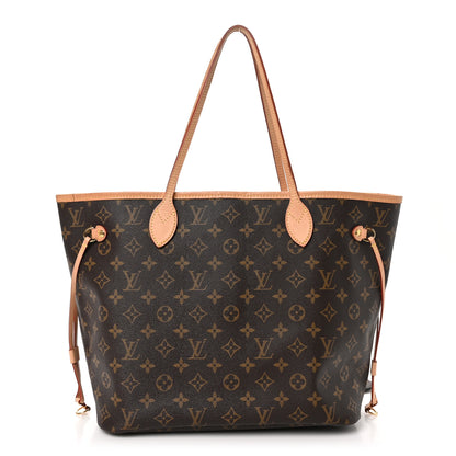 Louis Vuitton Monogram Neo Neverfull MM Pivoine 1 of 12
