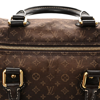 Louis Vuitton Monogram Idylle Speedy Bandouliere 30 Fusain 17 of 18
