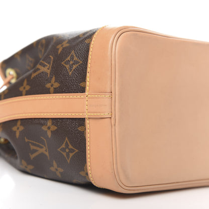 Louis Vuitton Monogram Noe BB 9 of 11