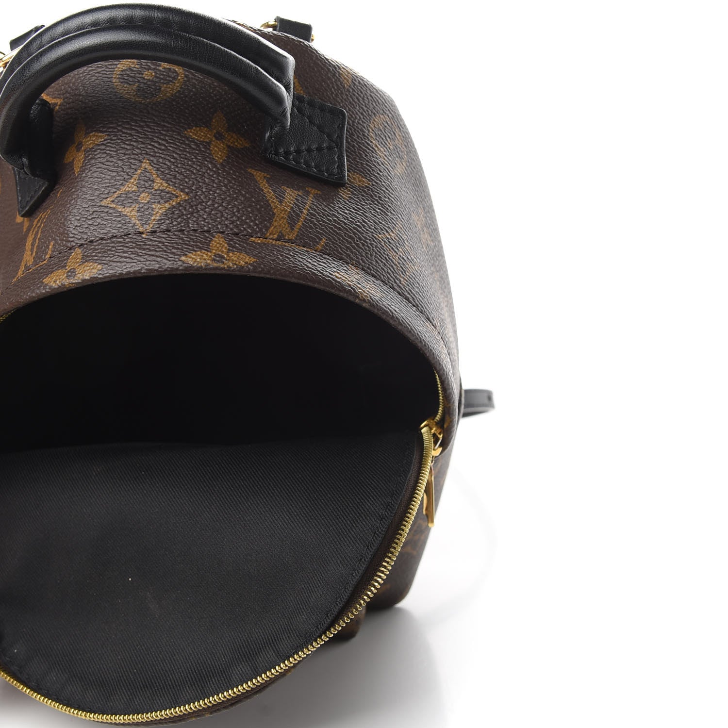 Louis Vuitton Monogram Palm Springs Backpack Mini 4 of 8