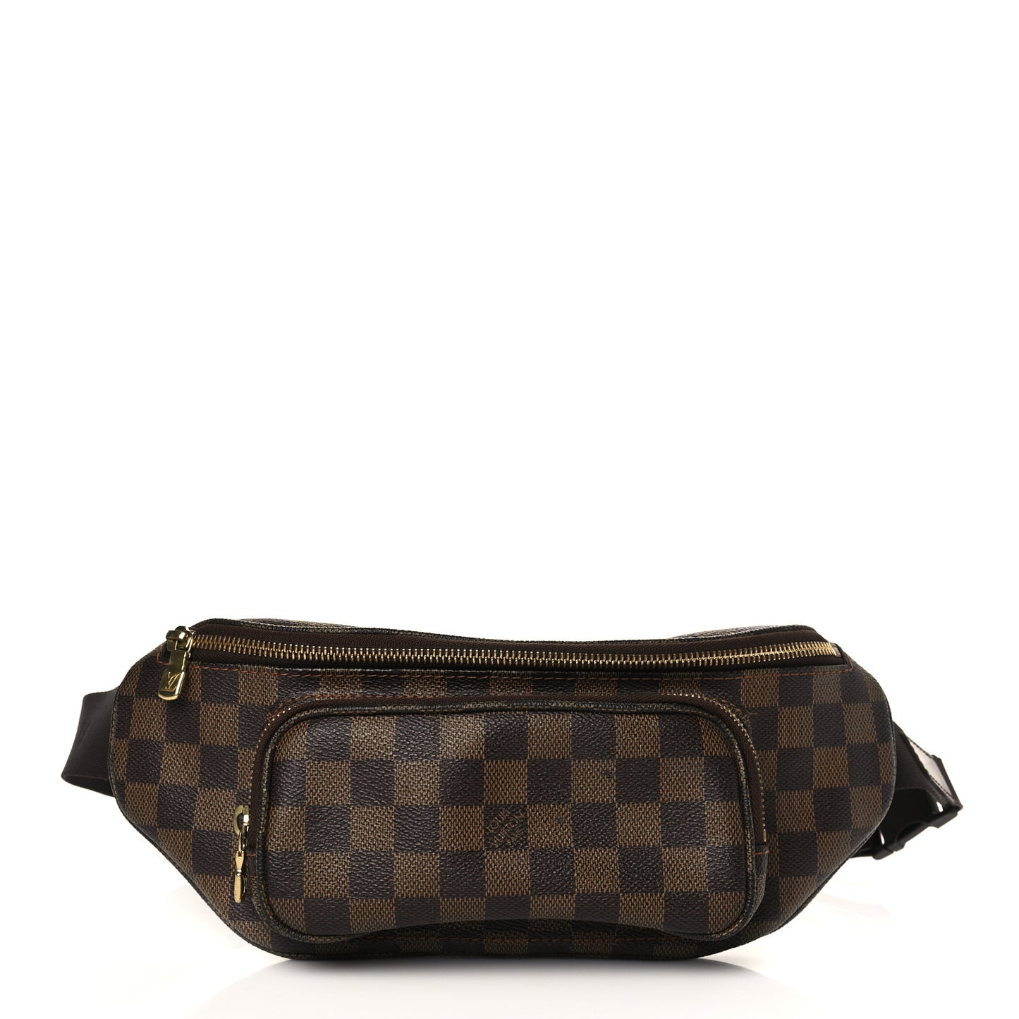 Damier Ebene Melville Bum Bag