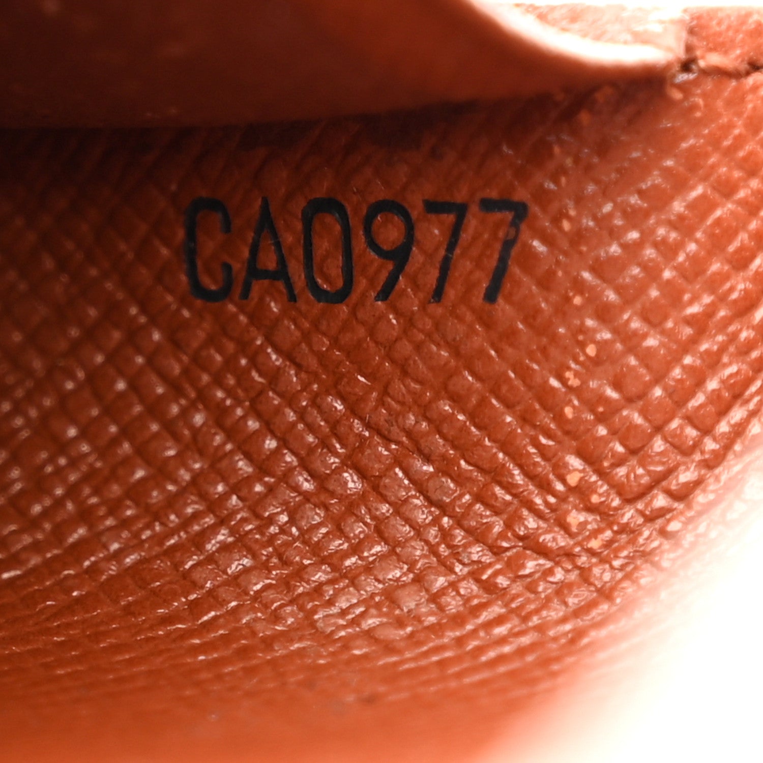 Louis Vuitton Monogram Porte-Monnaie Tresor Wallet 7 of 11