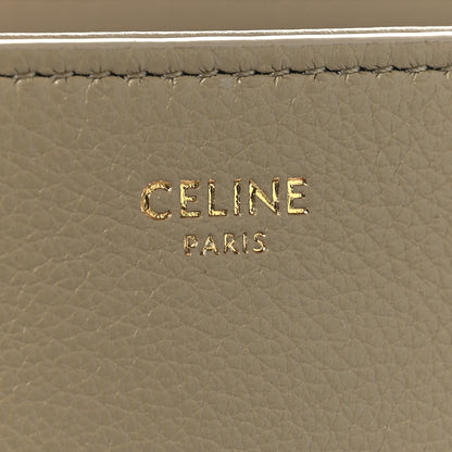 Celine Supple Calfskin Medium Nino Cappuccino 7 of 10