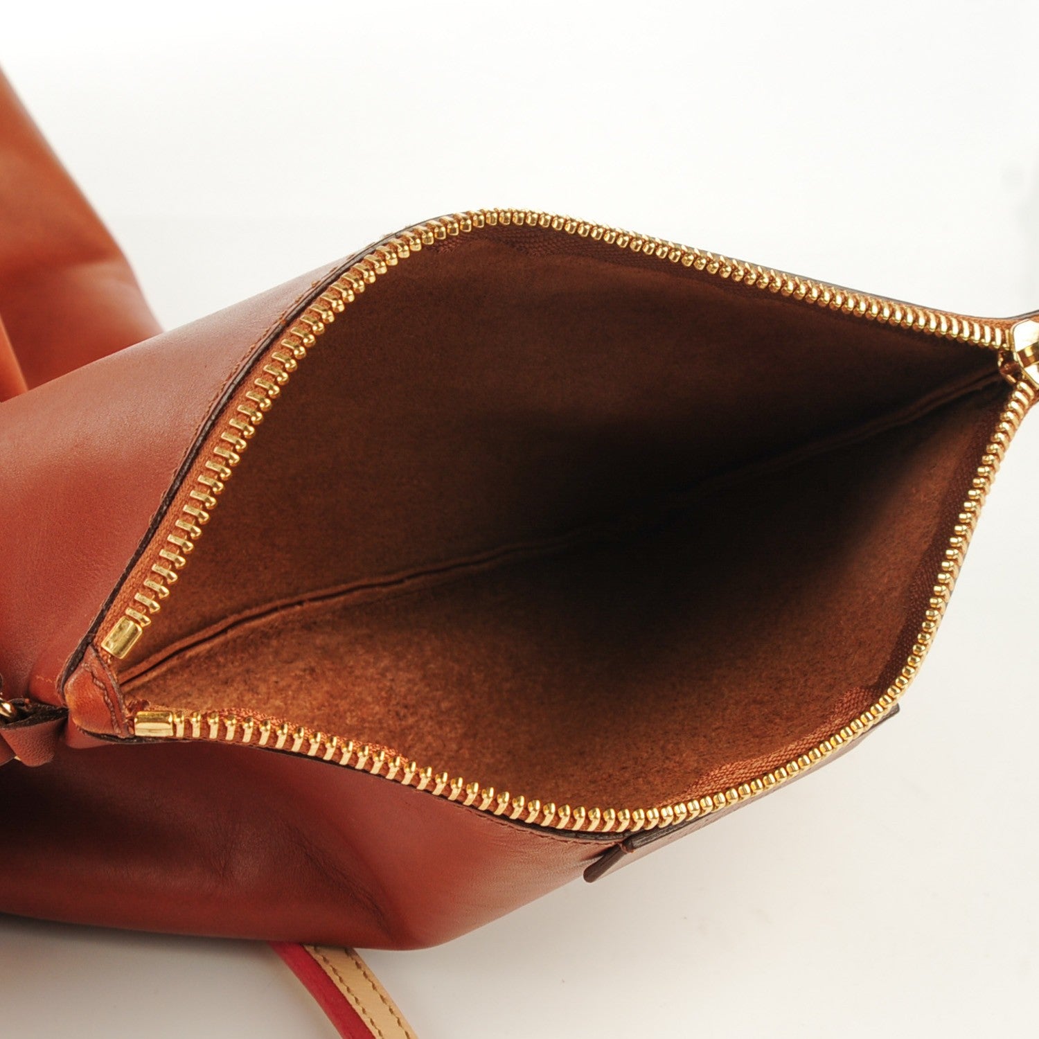 Givenchy Calfskin Large Antigona Tote Camel 6 of 9