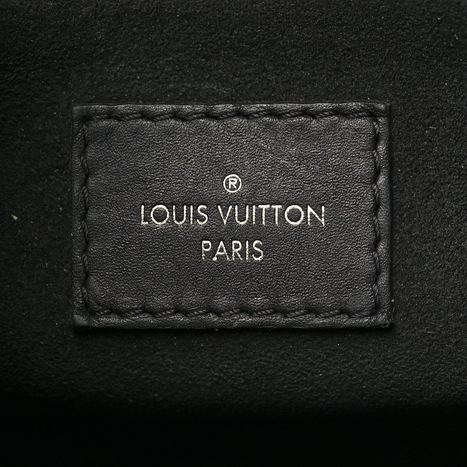 Louis Vuitton Empreinte Monogram Giant Onthego PM Black 6 of 9