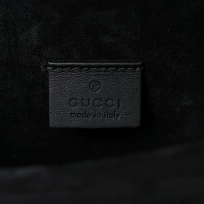 Gucci GG Supreme Monogram Mini Dionysus Shoulder Bag Black 6 of 13