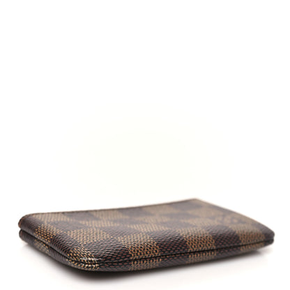 Louis Vuitton Damier Ebene Key Pouch 4 of 7
