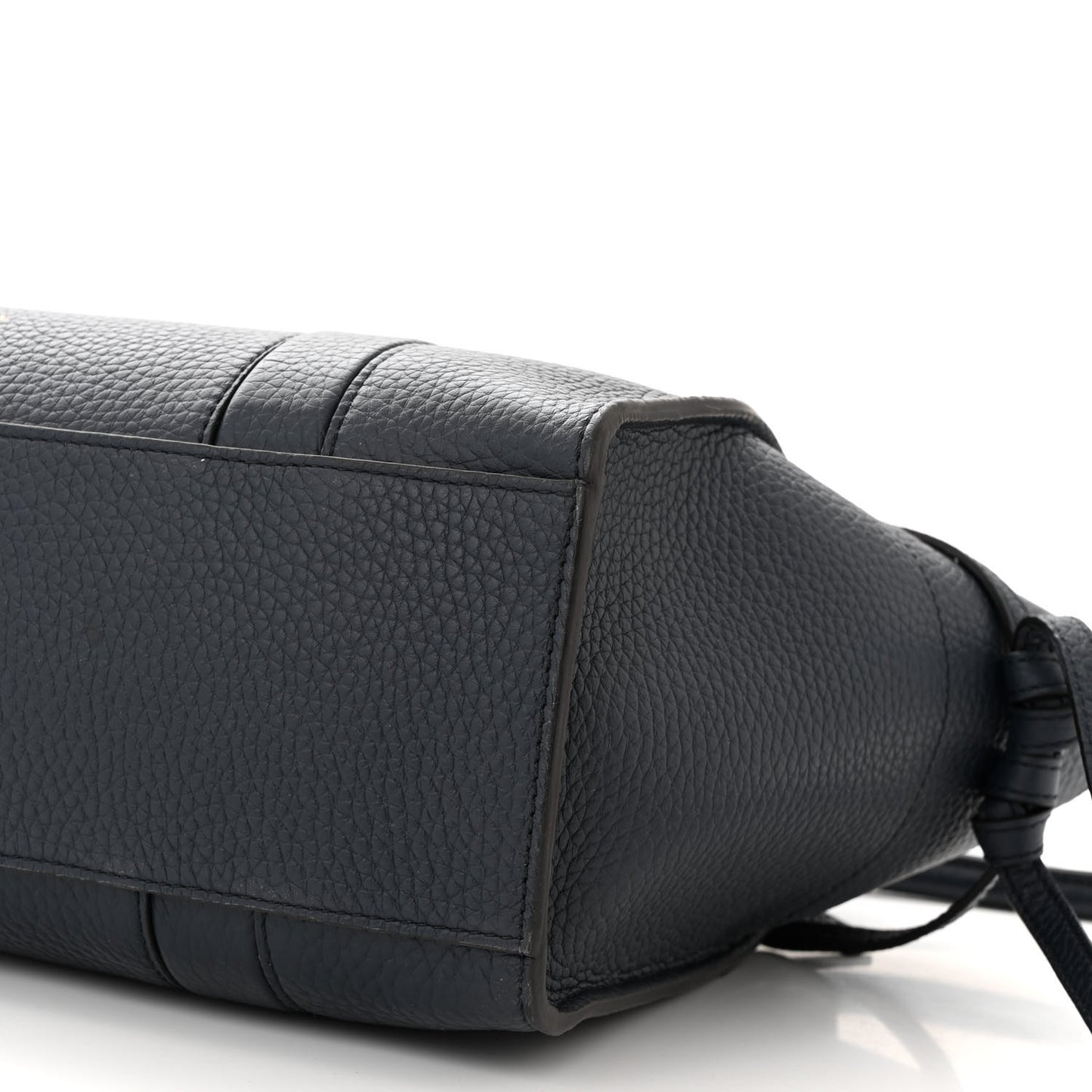 Heavy Grain Small Soft Bayswater Satchel Night Sky