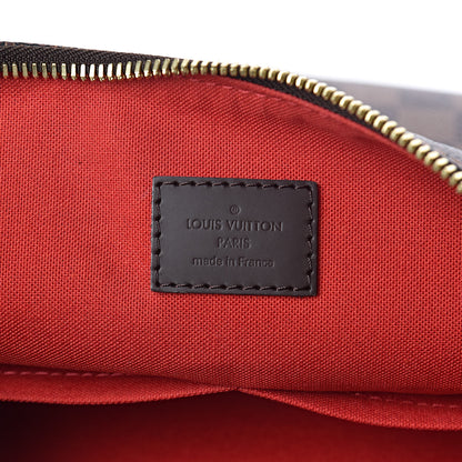 Louis Vuitton Damier Ebene Duomo Hobo 6 of 9