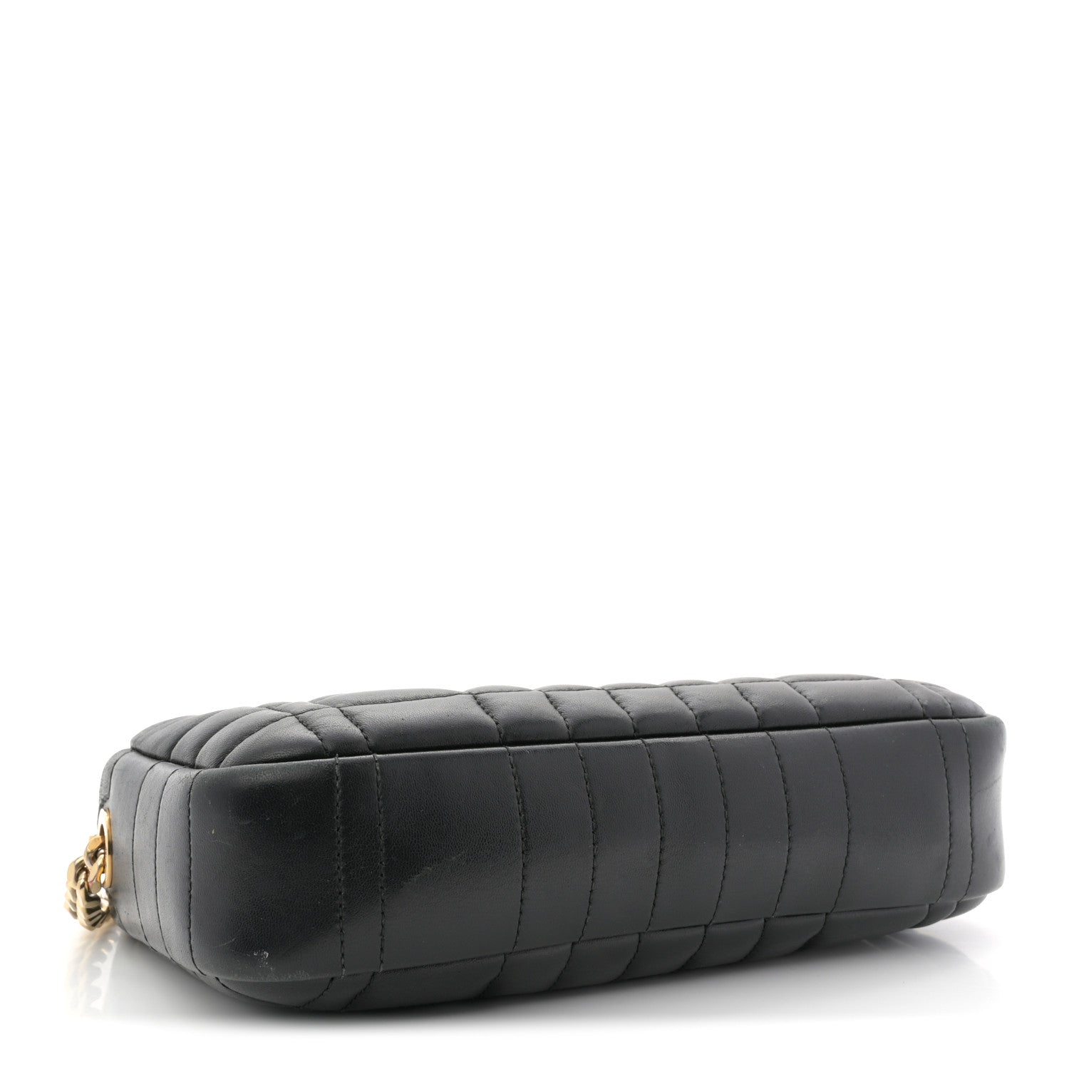 Burberry Lambskin Quilted Small Lola Camera Bag Black 4 of 15