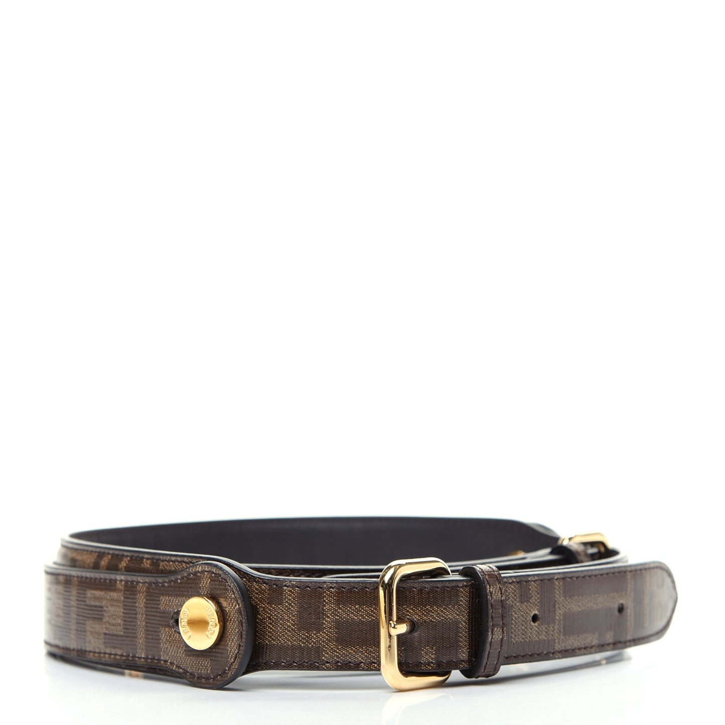 Glazed Fabric FF Strap You Tobacco