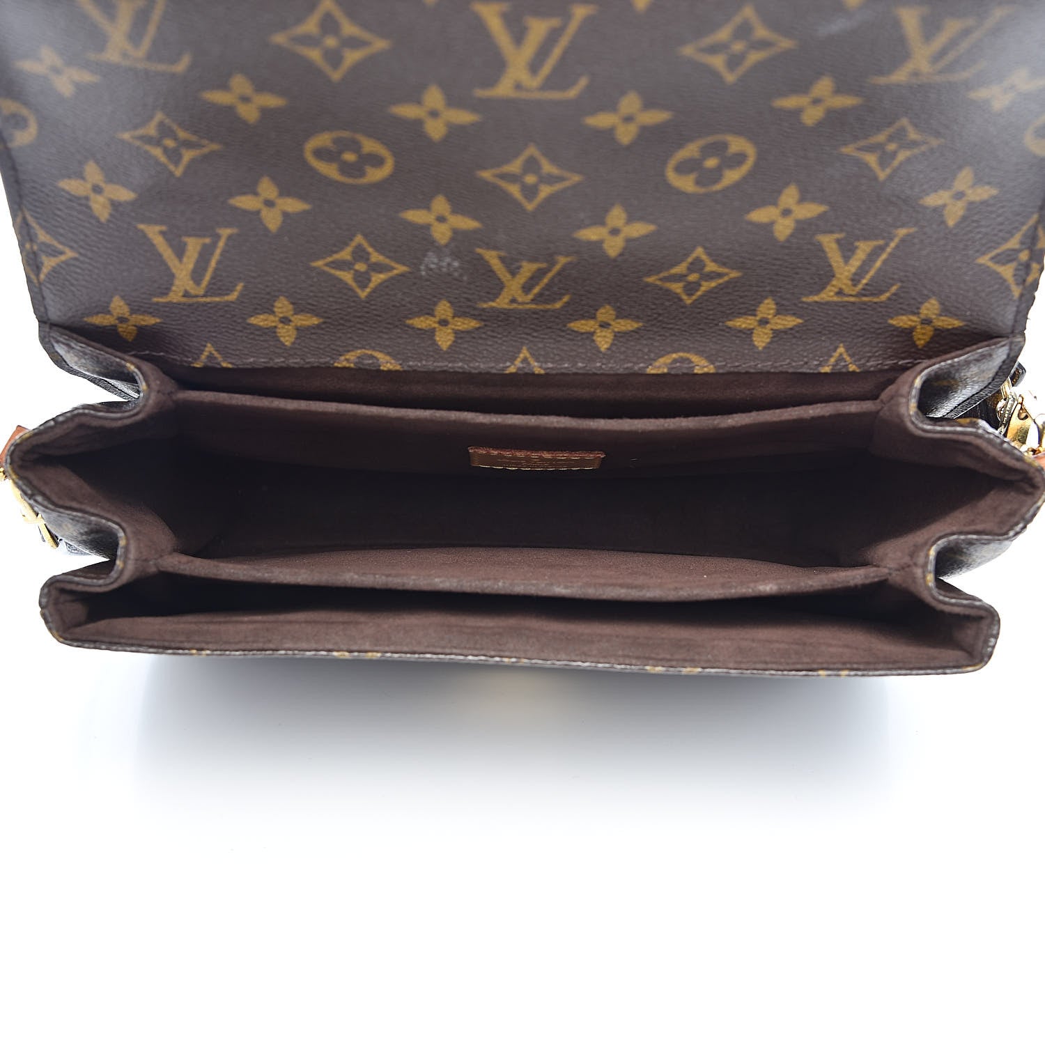Louis Vuitton Monogram Pochette Metis 7 of 15