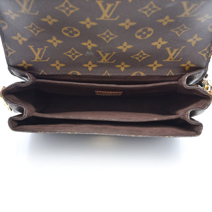 Louis Vuitton Monogram Pochette Metis 7 of 15