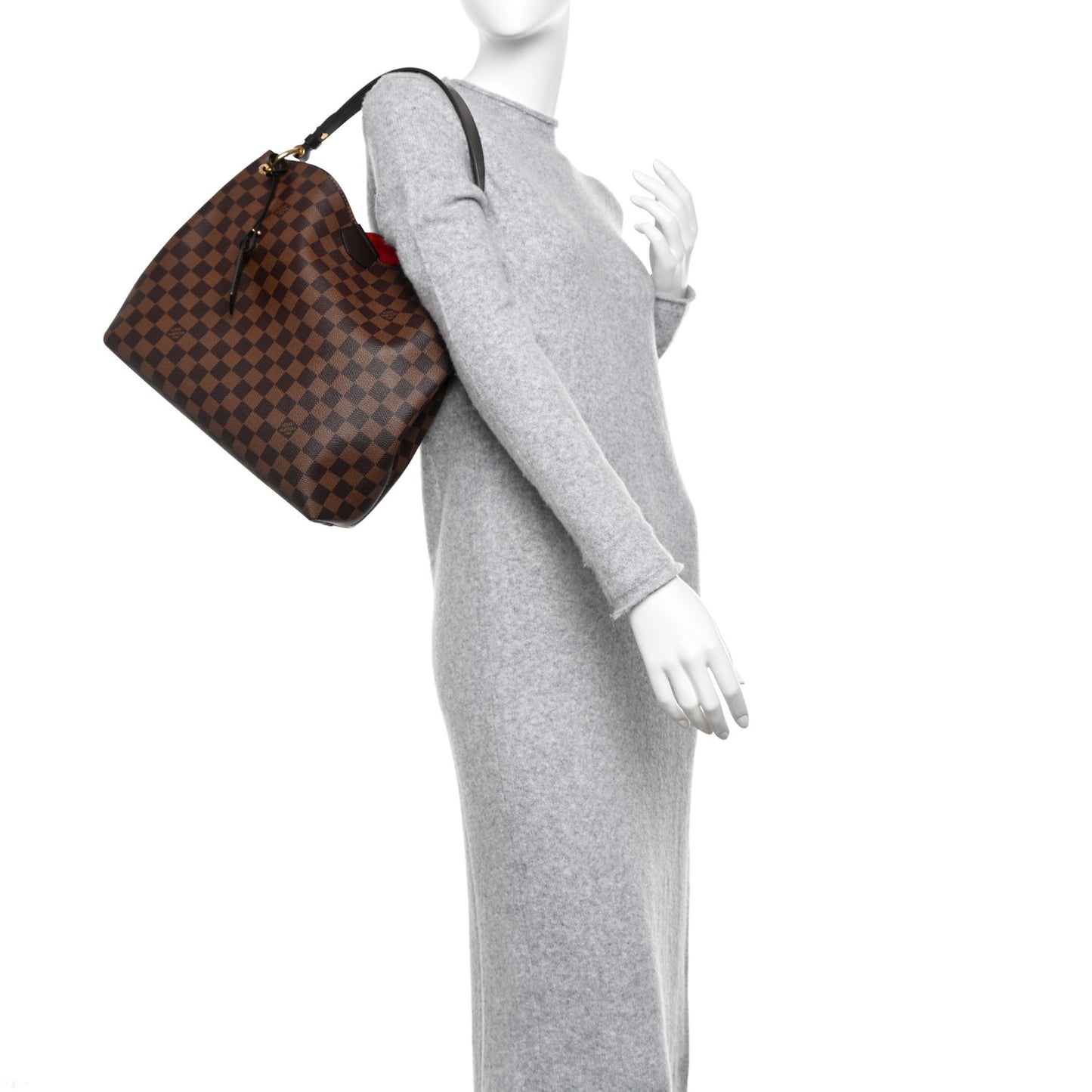 Damier Ebene Graceful PM