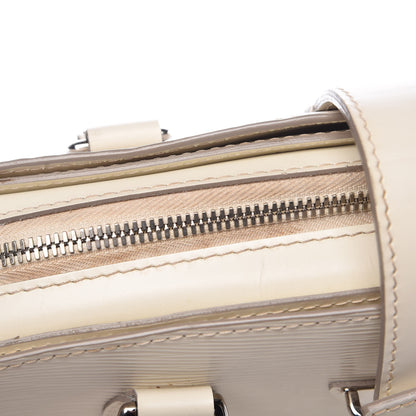 Louis Vuitton Epi Pont-Neuf GM Ivory 11 of 16
