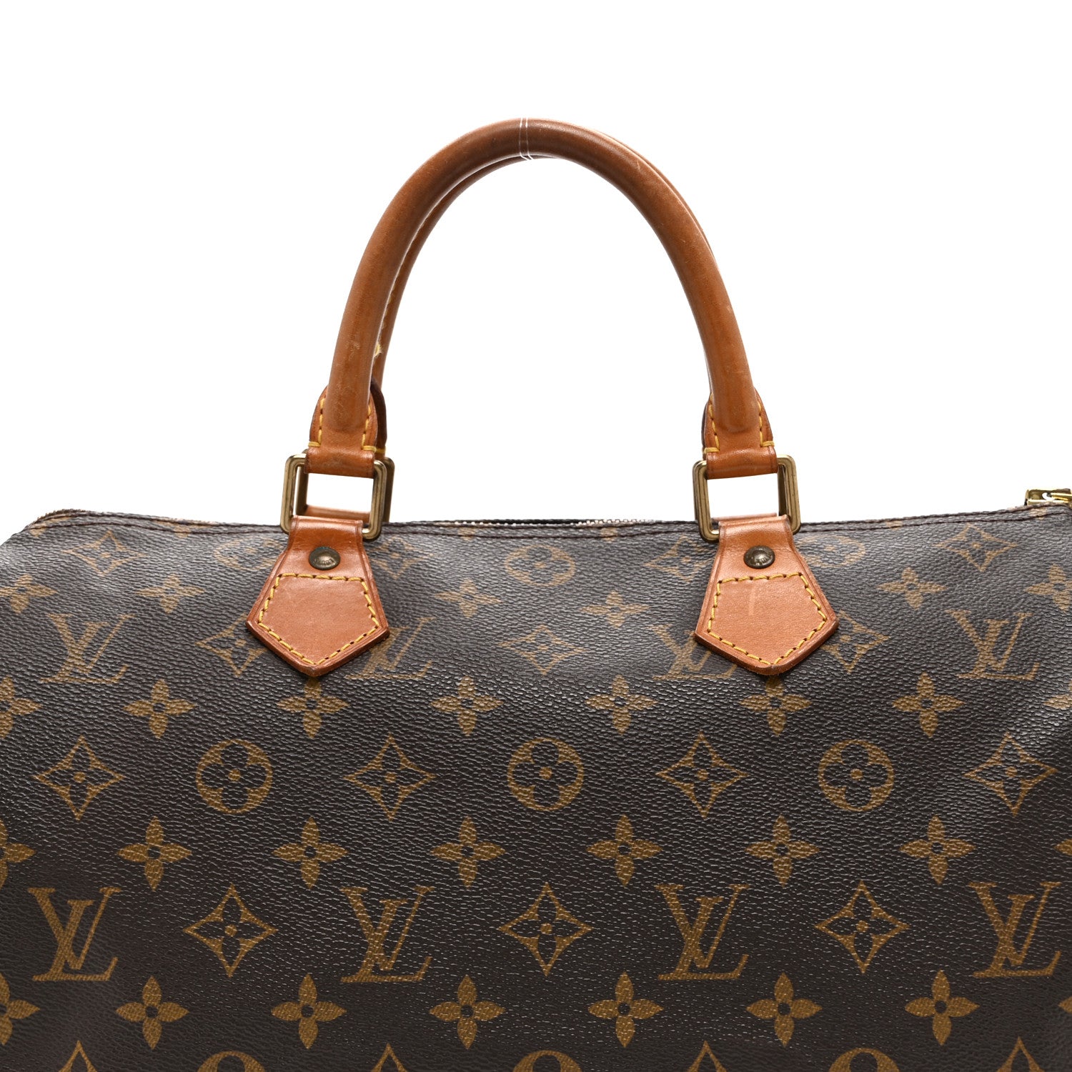 Louis Vuitton Monogram Speedy 30 8 of 10