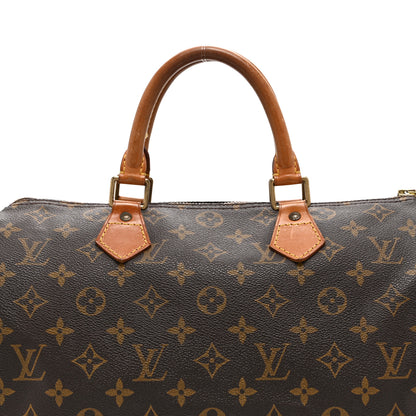 Louis Vuitton Monogram Speedy 30 8 of 10