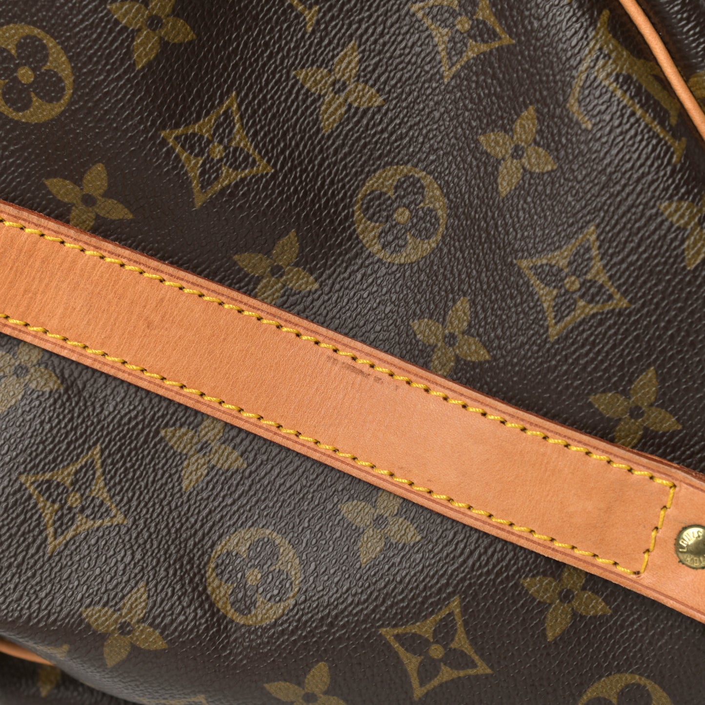 Monogram Keepall Bandouliere 50