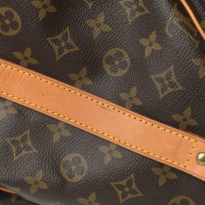 Louis Vuitton Monogram Keepall Bandouliere 50 11 of 15