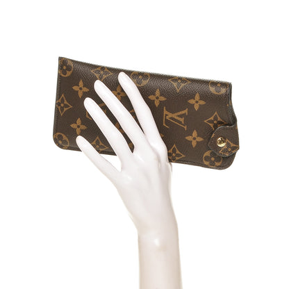 Louis Vuitton Monogram Sunglasses Case MM 2 of 5