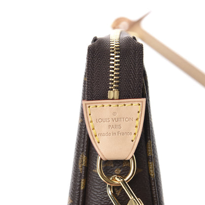 Louis Vuitton Monogram Pochette Accessories NM 8 of 11