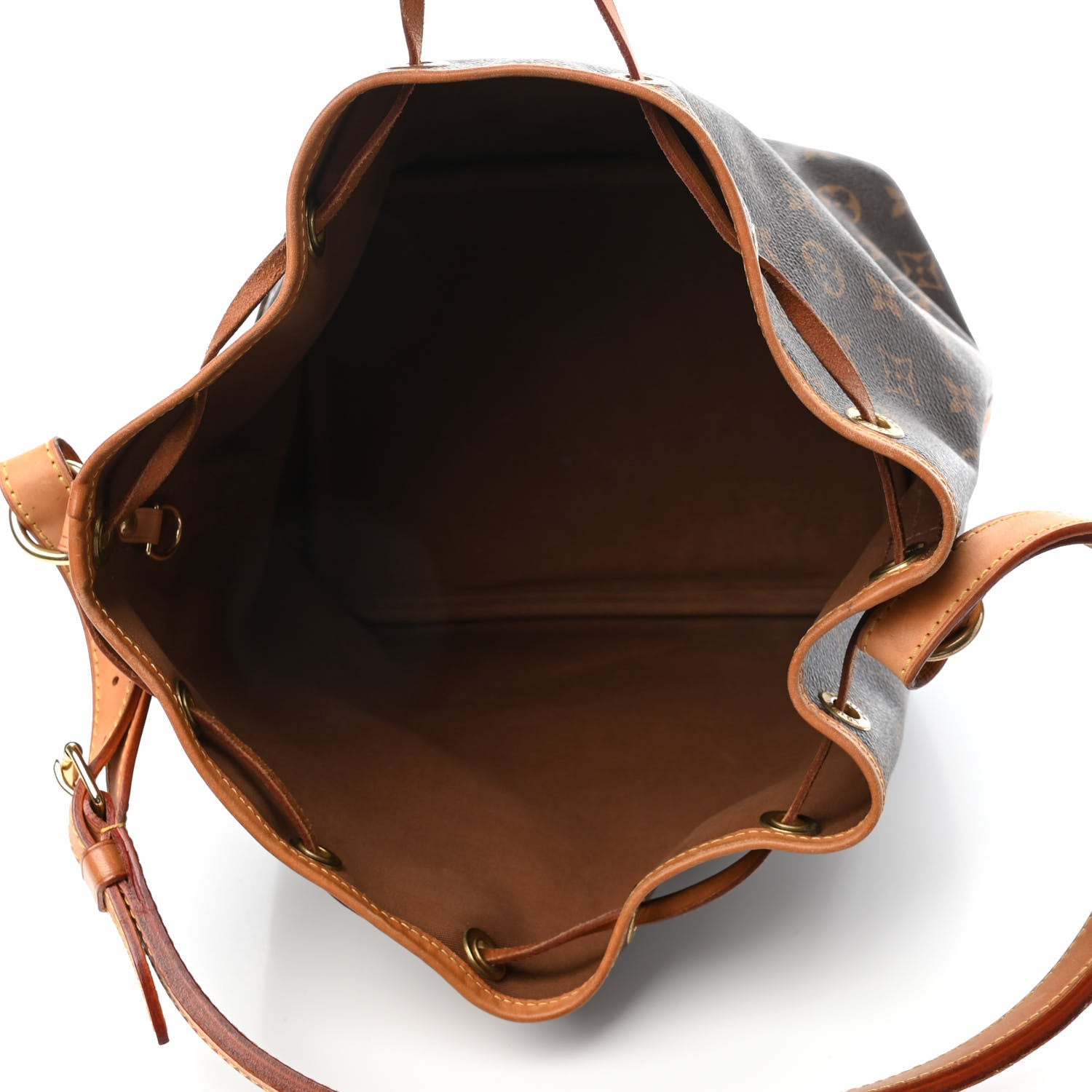 Louis Vuitton Monogram Petit Noe 4 of 4