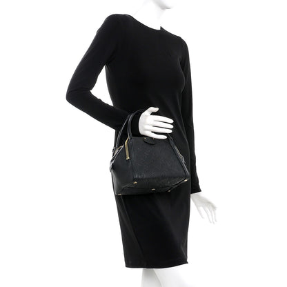 Louis Vuitton Empreinte Marais BB Black 2 of 9