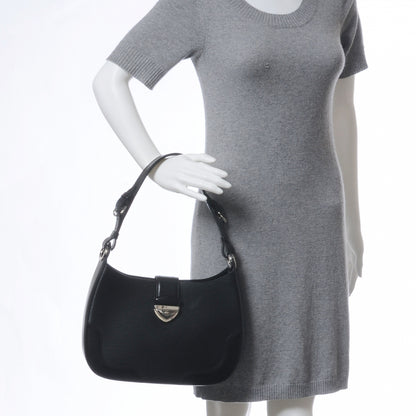 Louis Vuitton Epi Musette Bagatelle Black 2 of 7