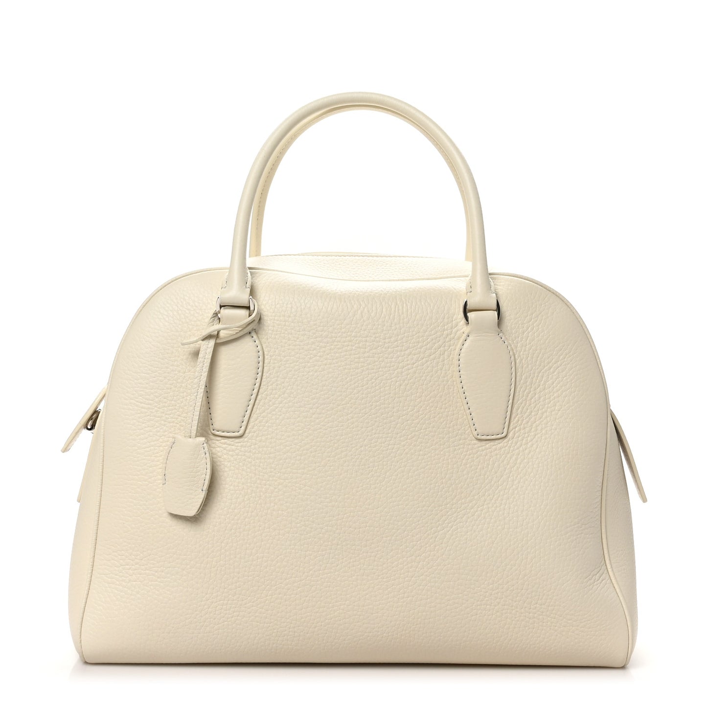 Deerskin India 12 White