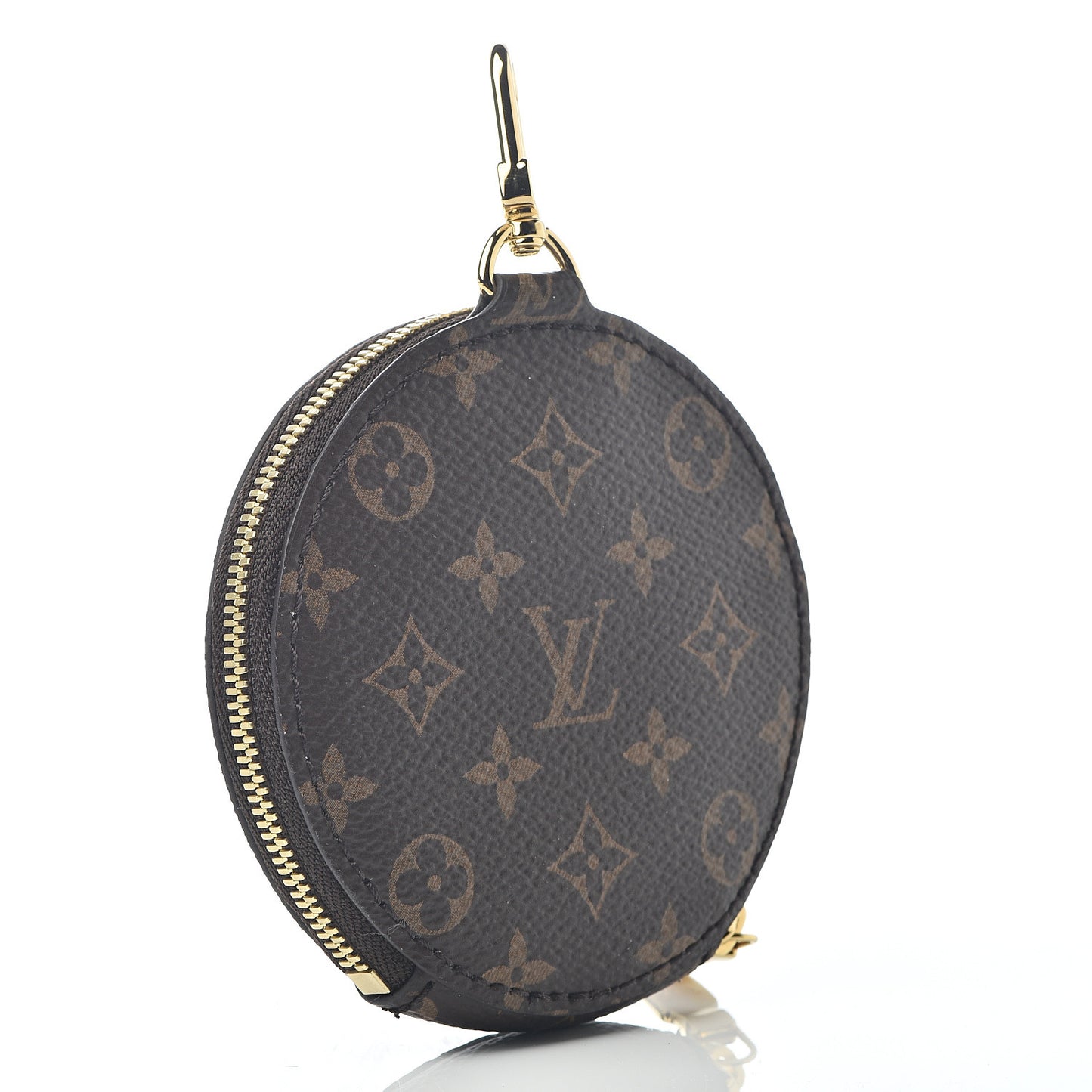 Monogram Multi Pochette Accessories Round Coin Purse