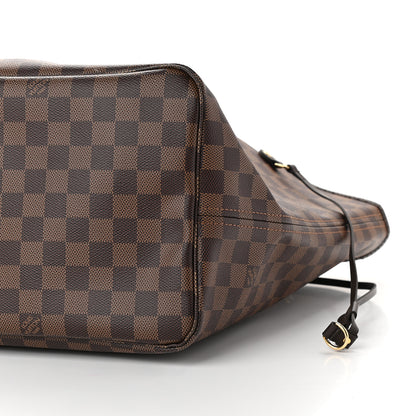 Louis Vuitton Damier Ebene Neo Neverfull GM 8 of 8