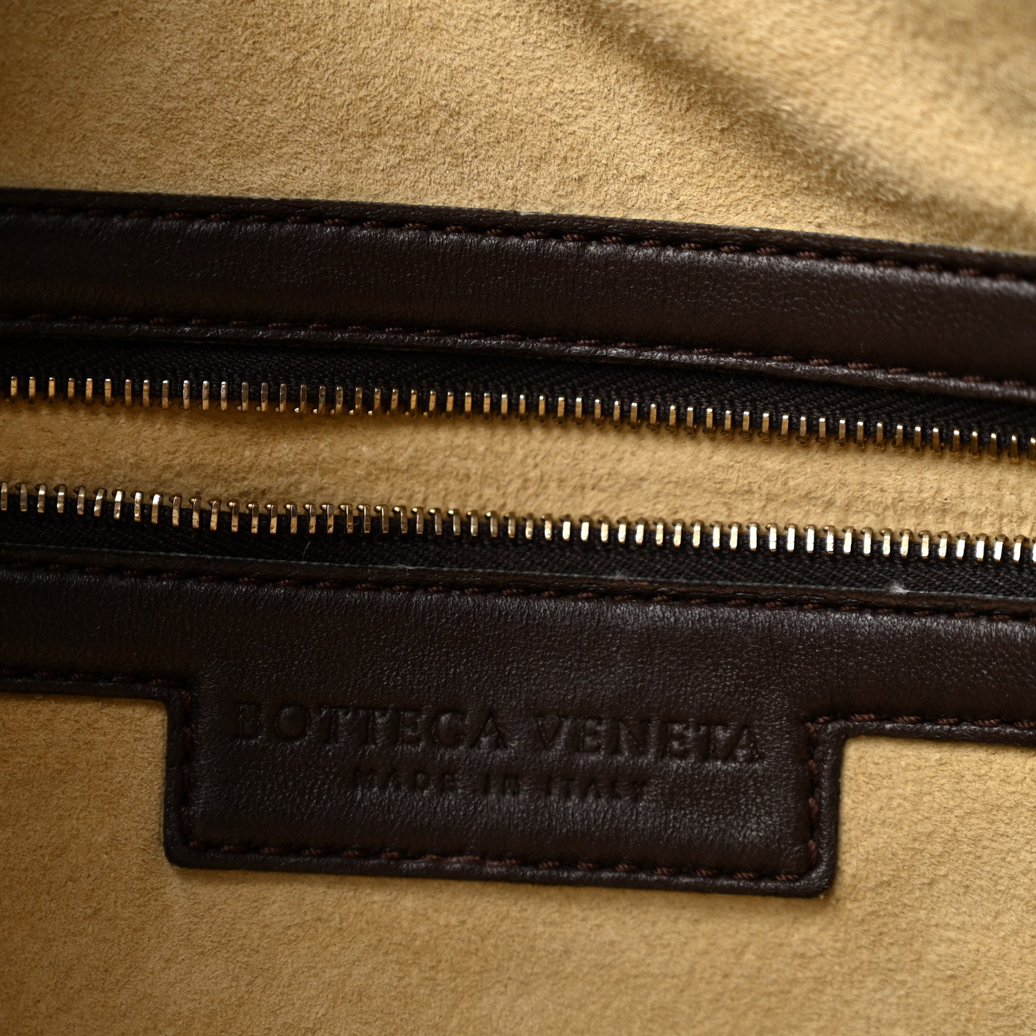 Bottega Veneta Nappa Intrecciato Large Veneta Hobo Ebano 6 of 13