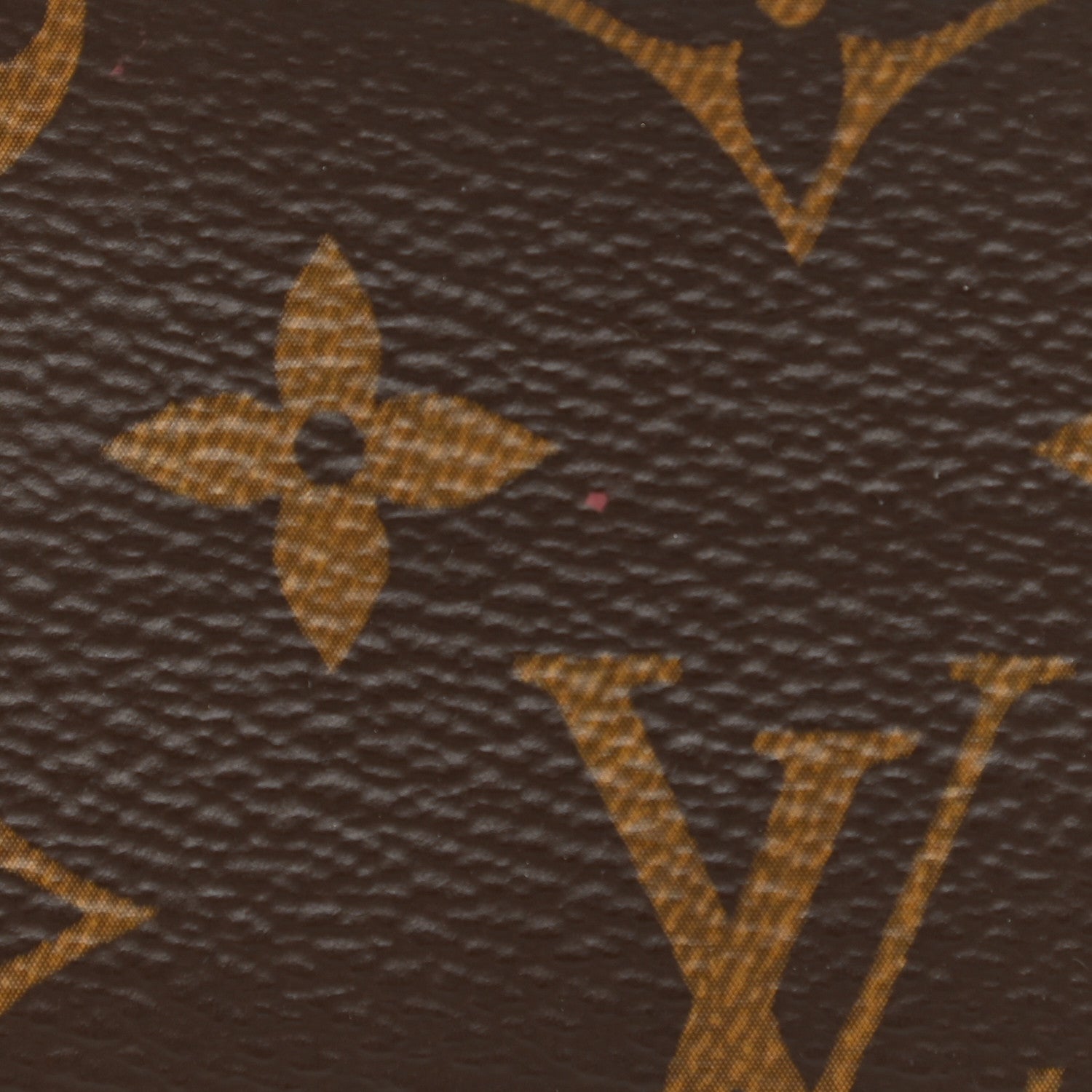 Louis Vuitton Monogram Emilie Wallet Fuchsia 10 of 11