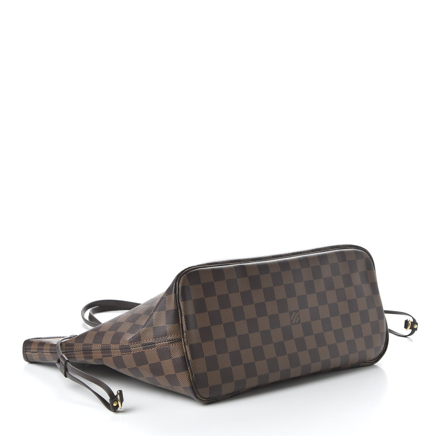 Louis Vuitton Damier Ebene Neo Neverfull MM 4 of 10