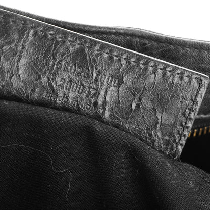 Balenciaga Agneau Classic Hardware Part Time Black 8 of 10