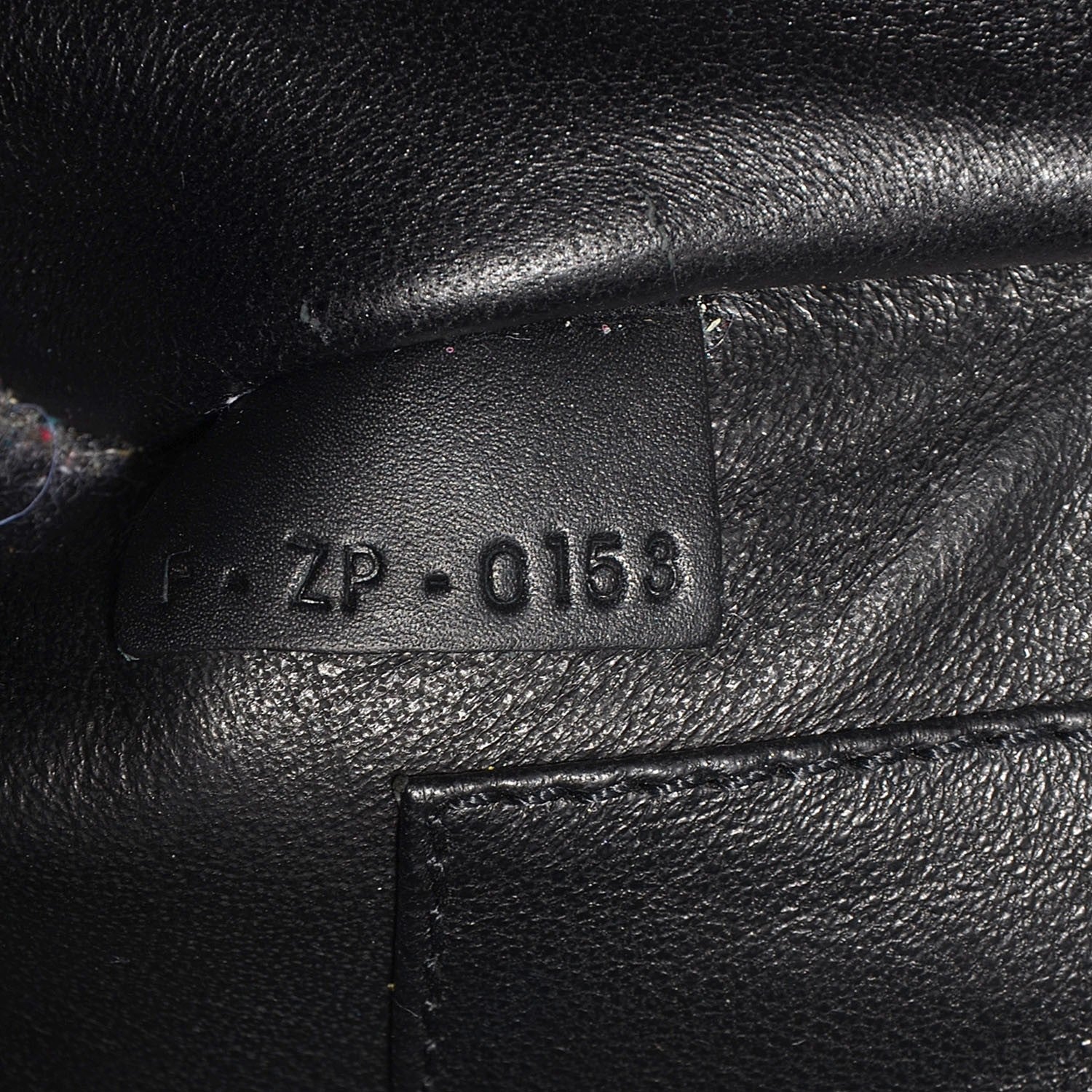 Celine Smooth Calfskin Nano Luggage Black 7 of 8