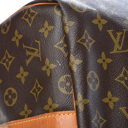 Louis Vuitton Monogram Keepall Bandouliere 60 21 of 28