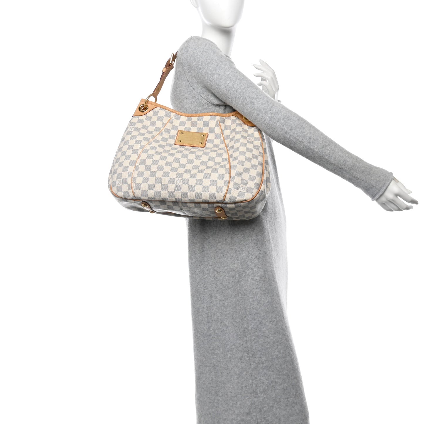 Damier Azur Galliera PM