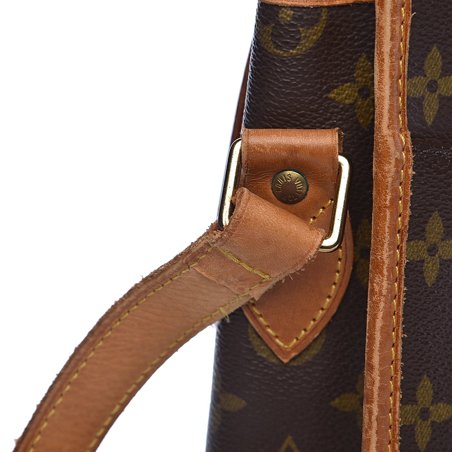 Monogram Sac Gibeciere GM
