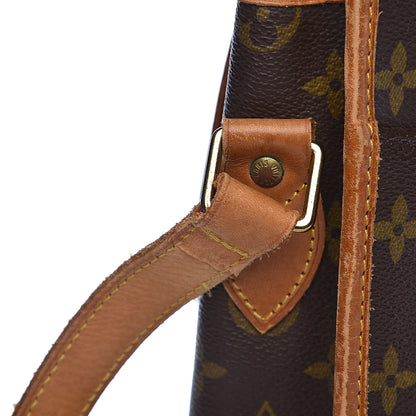 Louis Vuitton Monogram Sac Gibeciere GM 16 of 22