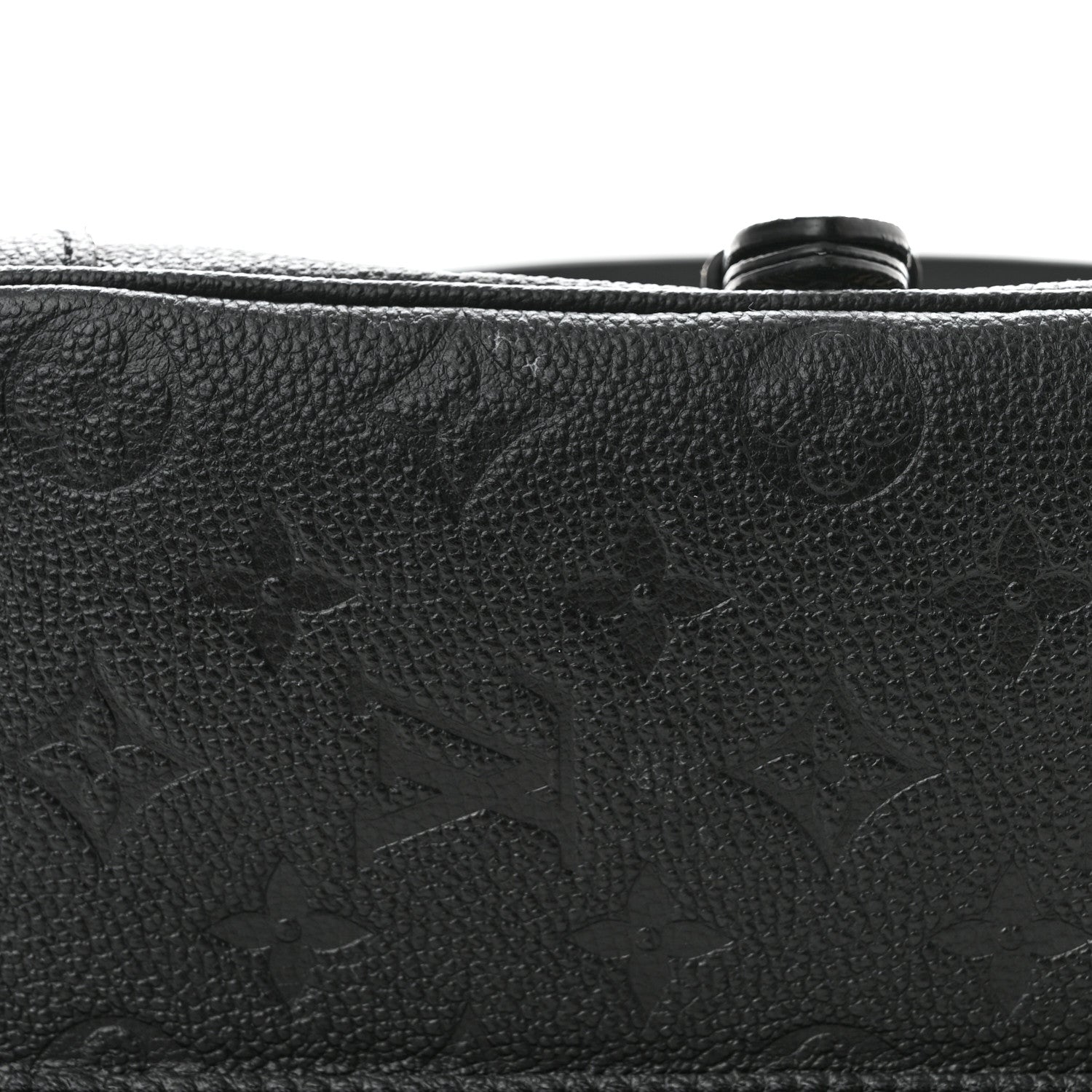 Louis Vuitton Empreinte Monogram Giant Diane Black 10 of 11