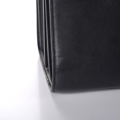 Saint Laurent Calfskin Large Sac De Jour Carryall Black 9 of 22