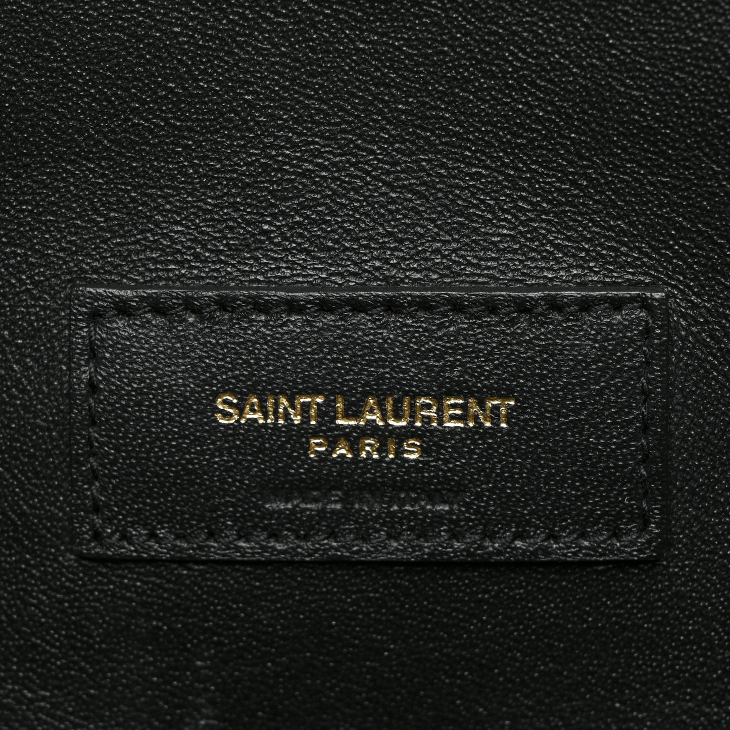 Suede All-Over Monogram Convertible Tote Black