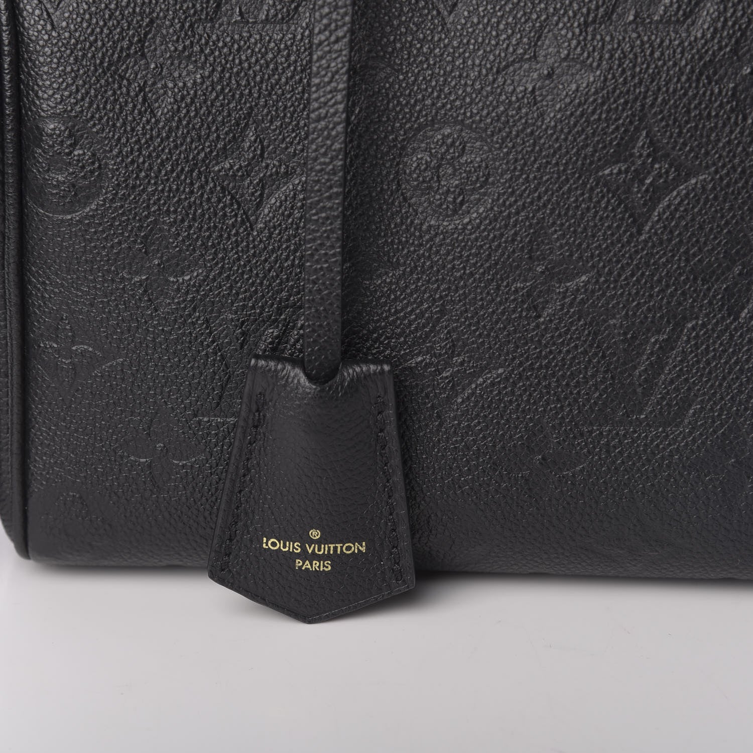 Louis Vuitton Empreinte Speedy Bandouliere 25 NM Black 11 of 12