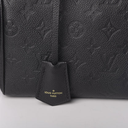 Louis Vuitton Empreinte Speedy Bandouliere 25 NM Black 11 of 12