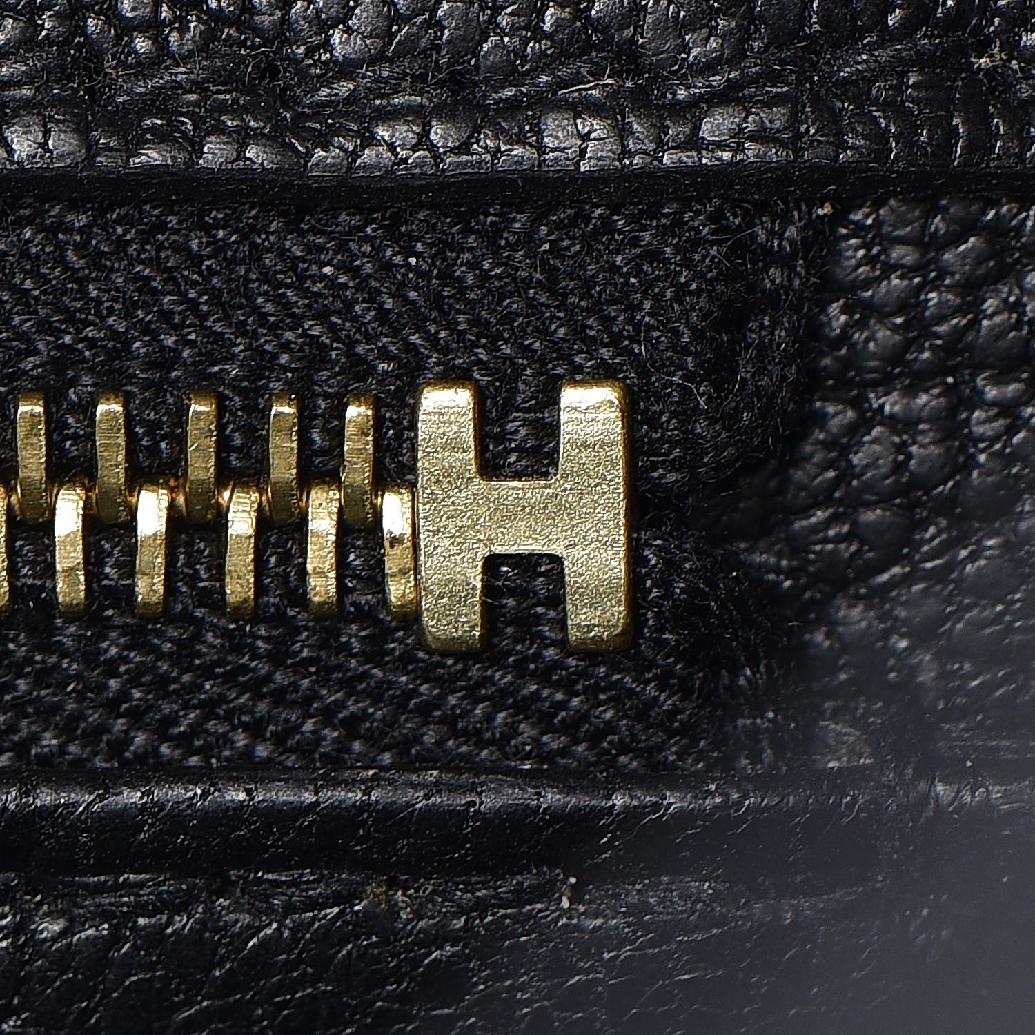 Hermes Togo Birkin 35 Black 13 of 38