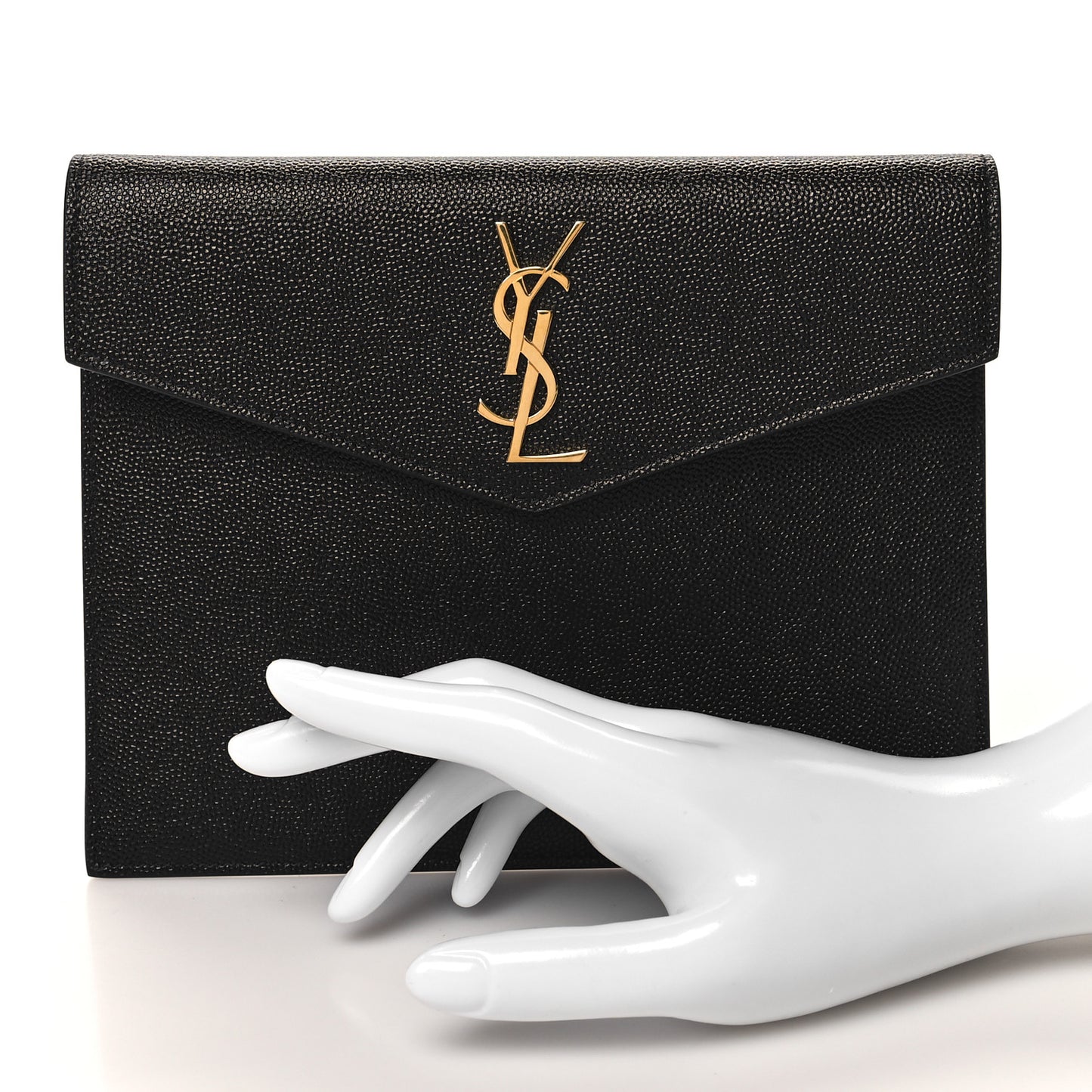 Grain De Poudre Uptown Baby Pouch Black