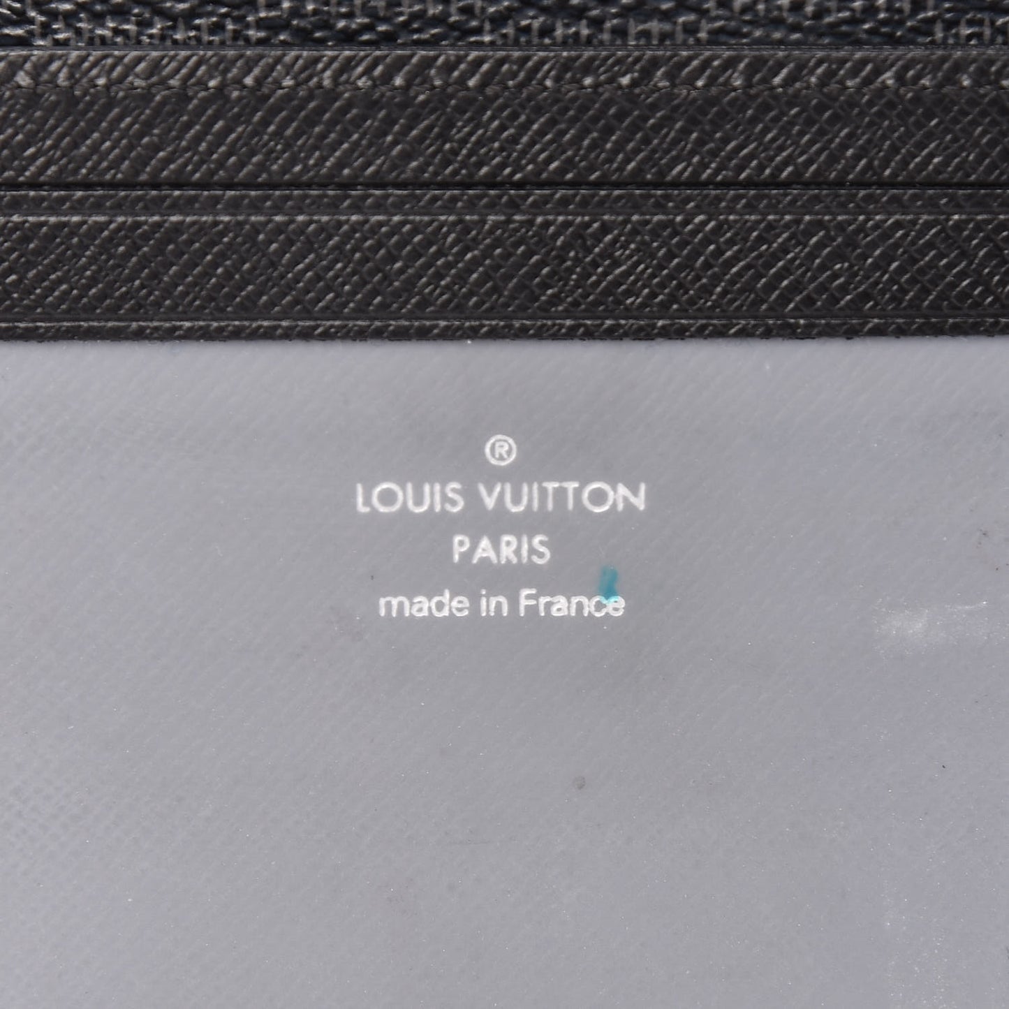 Damier Graphite Portefeuille Compact Modulable Wallet